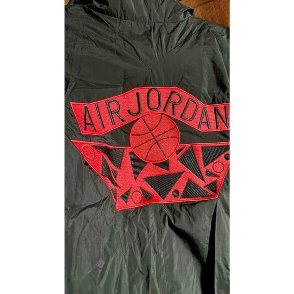 Jordan Nina Black Large Jacket New
